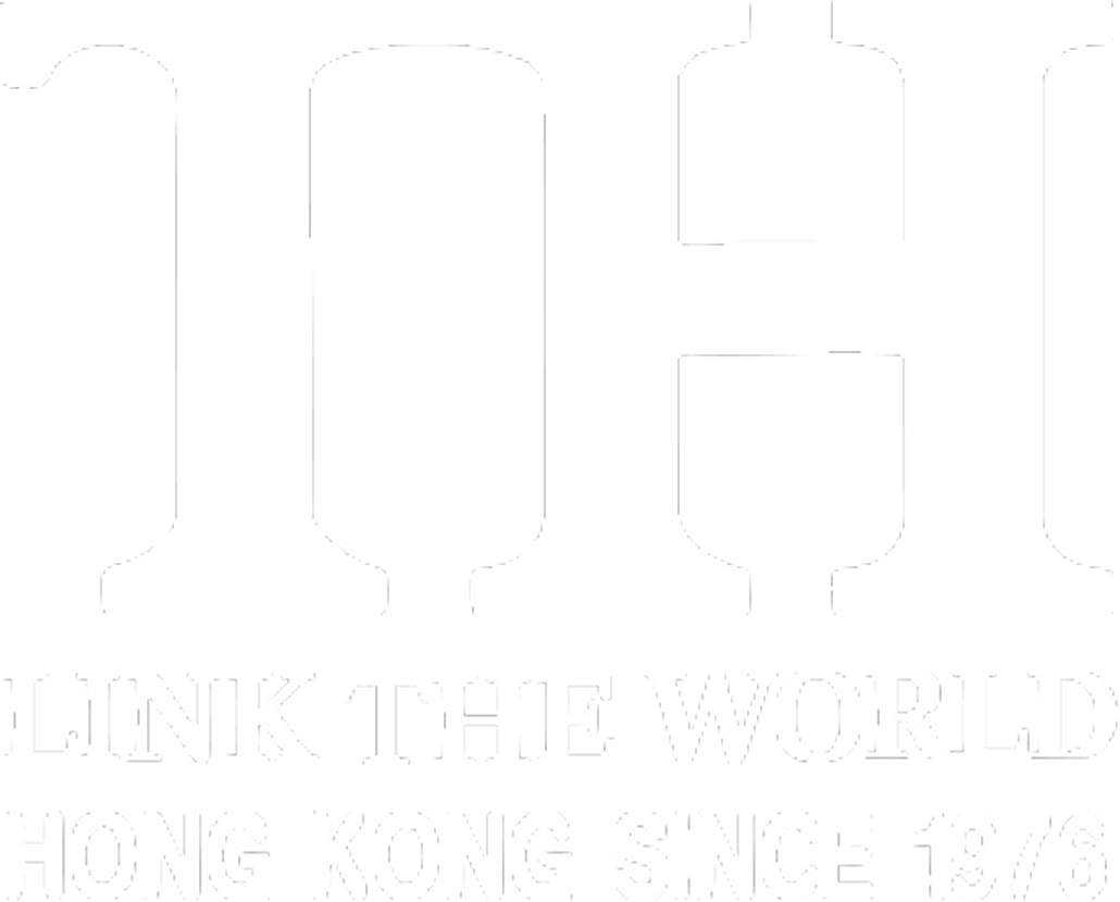 TH global logo - link the world hong kong since 1976