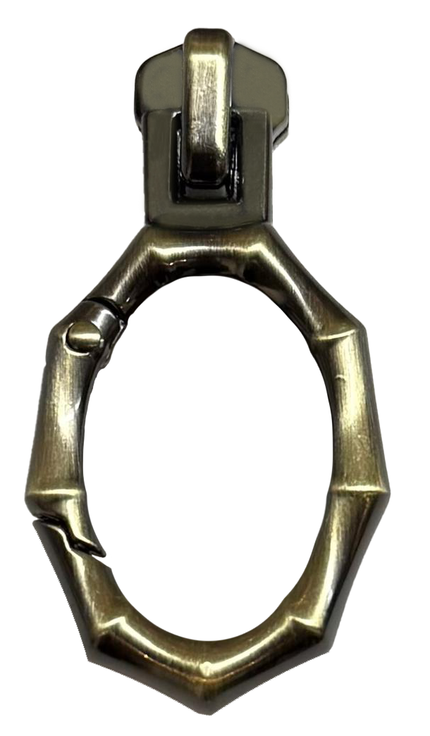 Bamboo Knot Pattern Puller