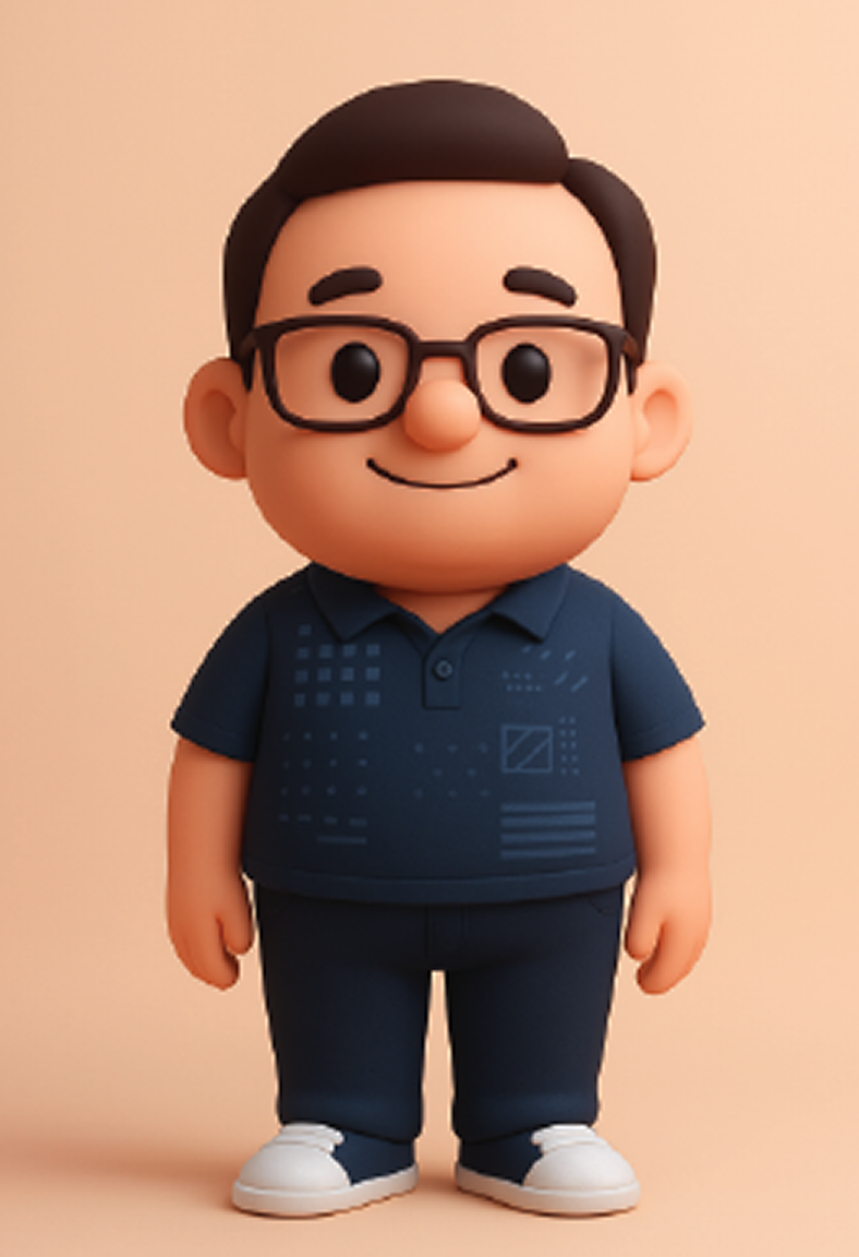 Senior Sales Manager, Raymond Lo