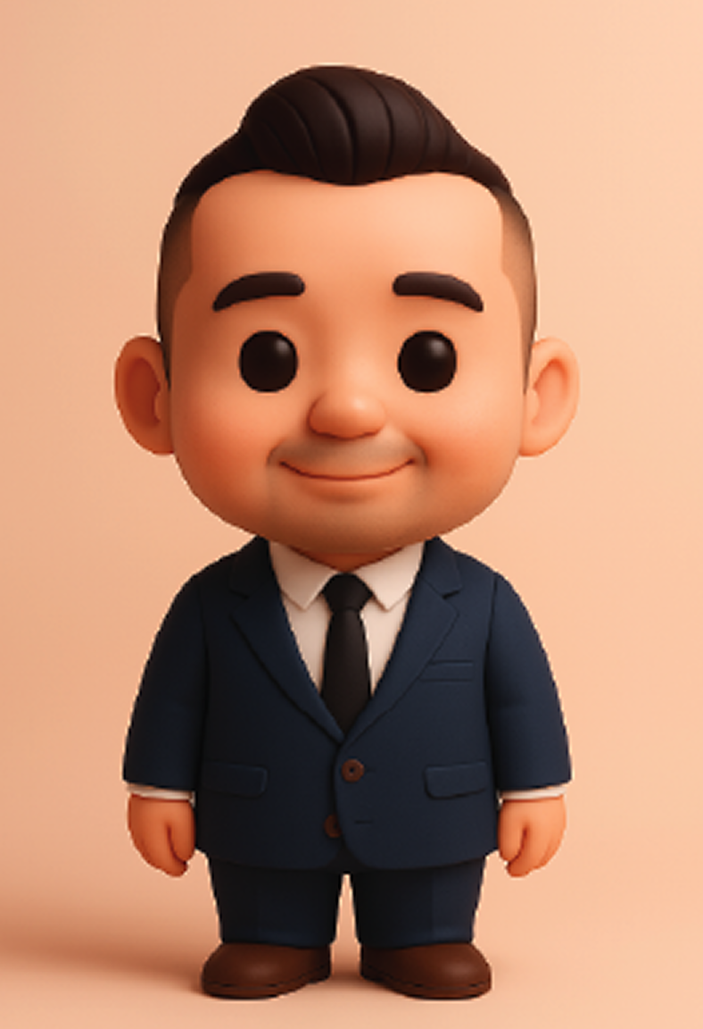 Senior Sales Manager, Daniel Au Yeung