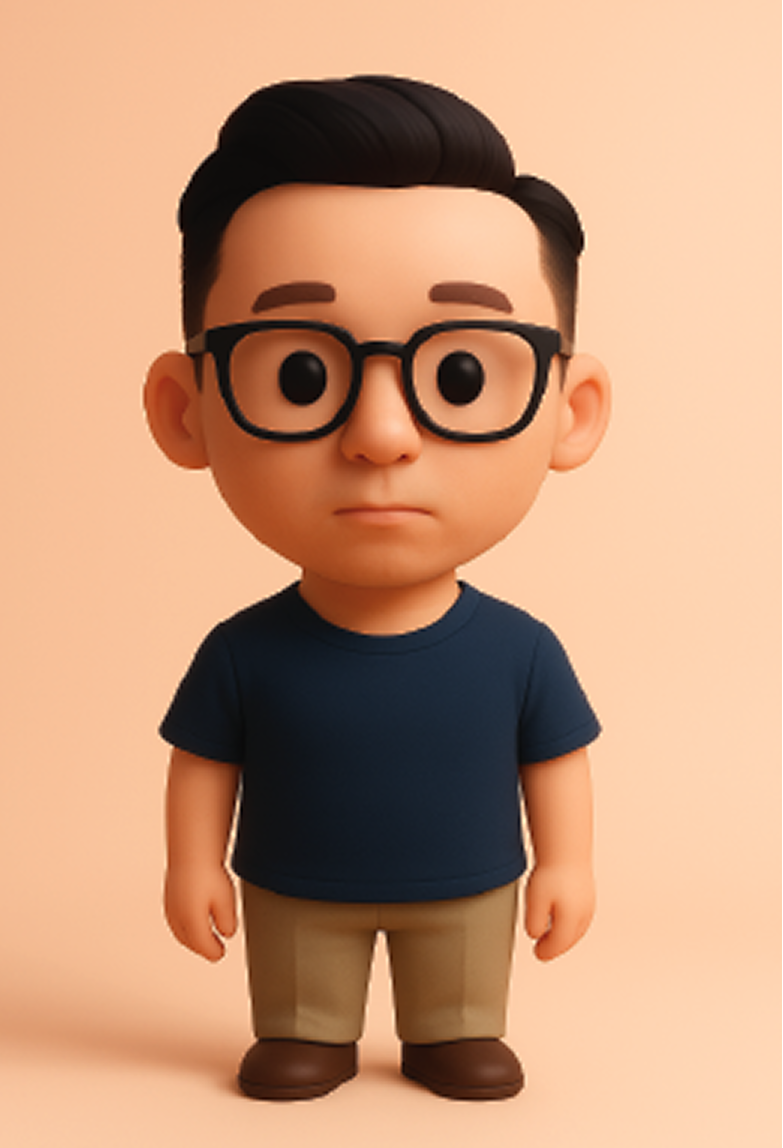 Sales Manager, Keith Ng